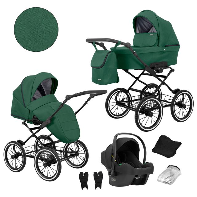 Romantic 3in1 Kinderwagen