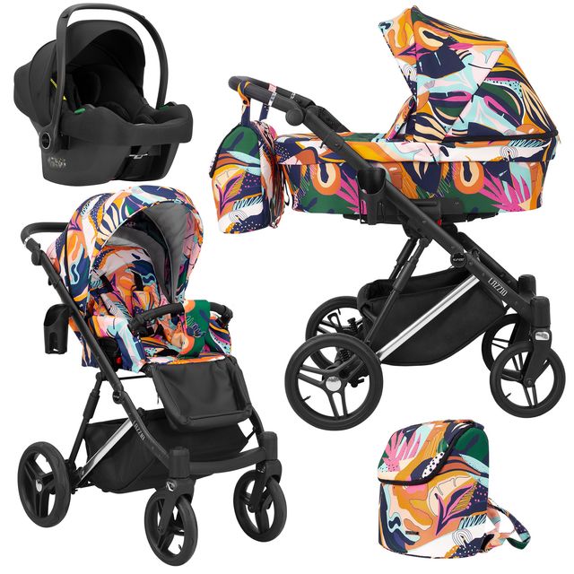 Lazzio Premium 3v1