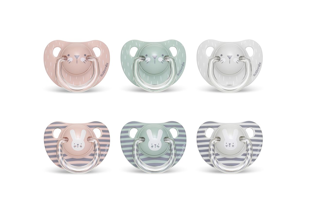 PREMIUM Cumlík anat. HYGGE 6-18 m