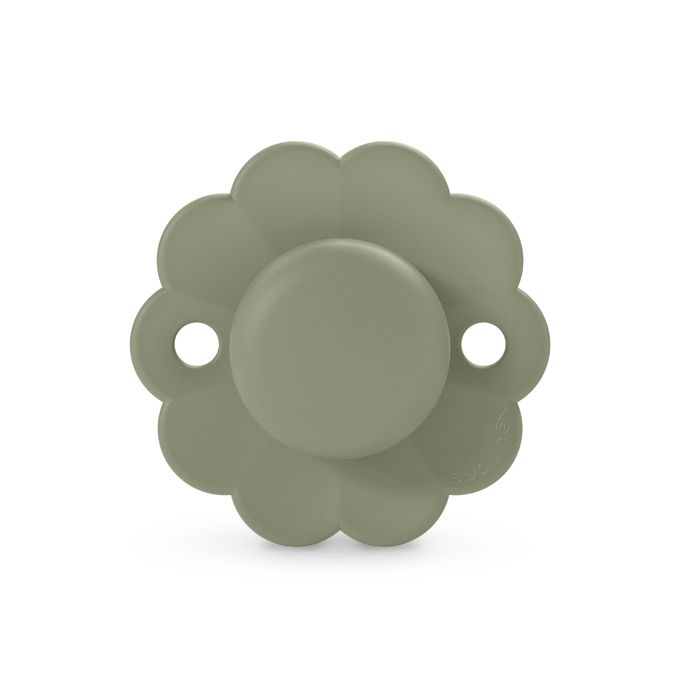 SUAVINEX | Cumlík SX PRO fyziologický WONDER 0/6m - Hedge Green
